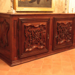 Credenza XVIII sec.