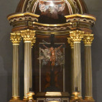 Casa Ravera -  Bene Vagienna,  Pietro Piffetti (1701-1777),  Tabernacle